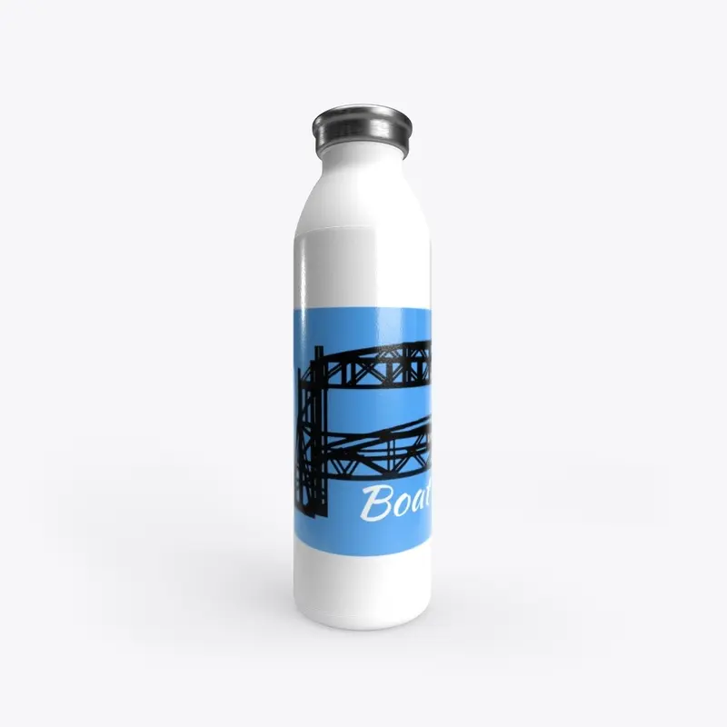 "Boat Friends" 20oz water bottle