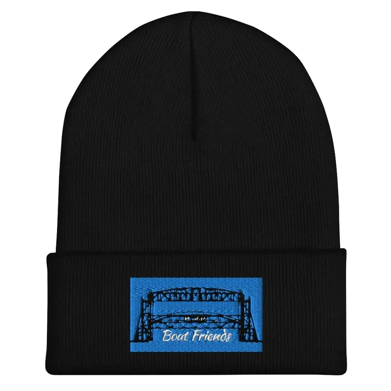 "Boat Friends" winter hat