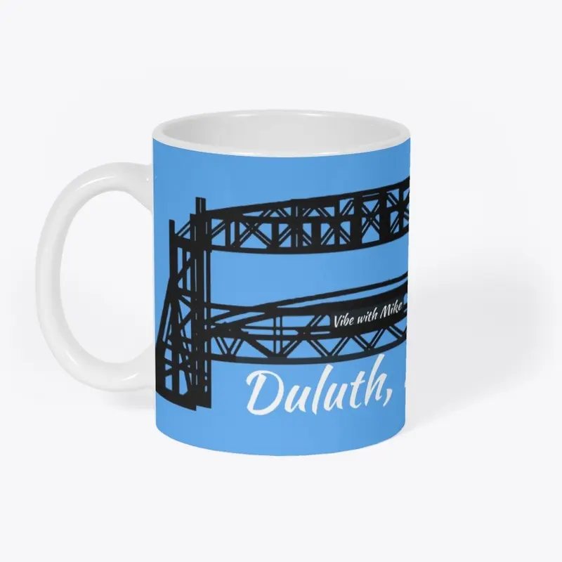 "Duluth, MN" coffee mug